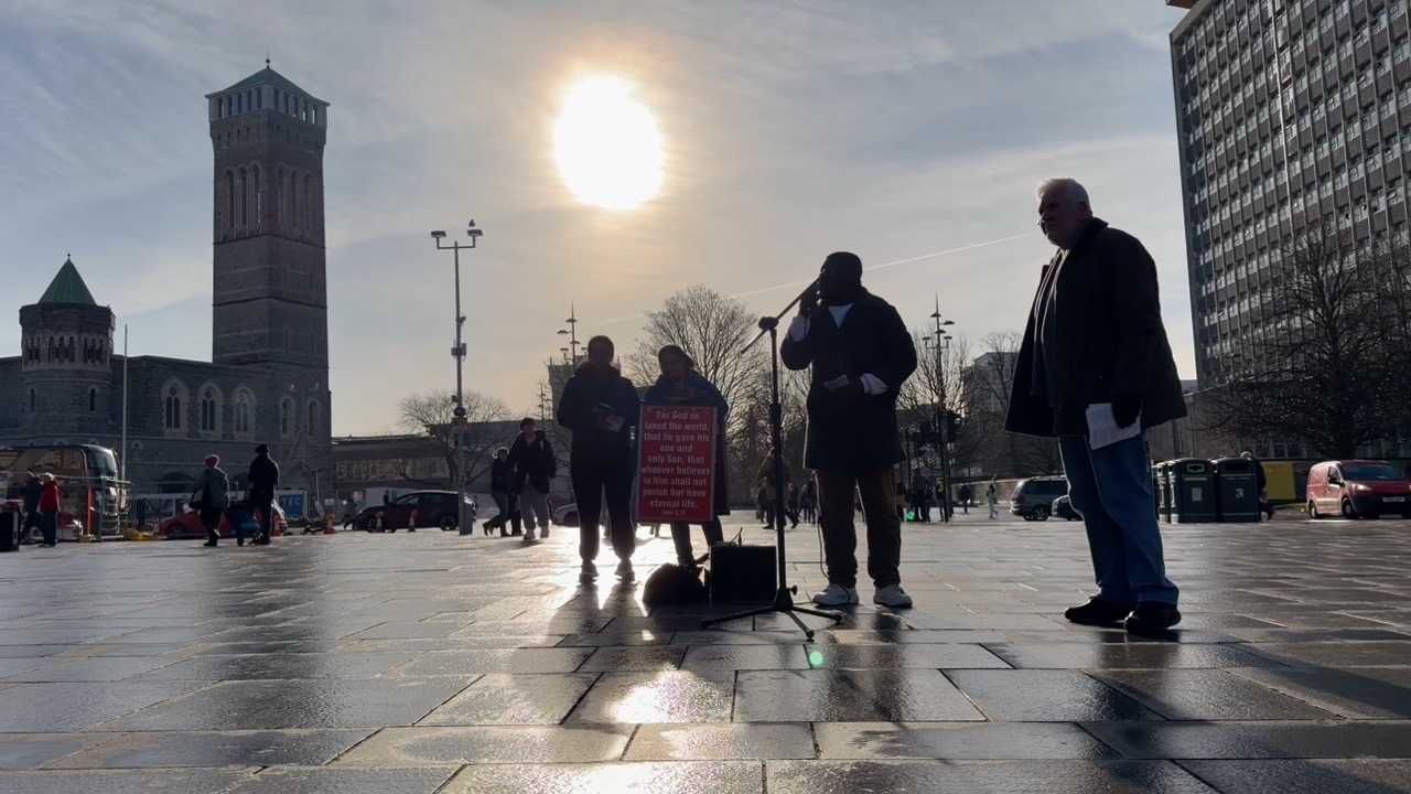 January 10th  part 2 outreach