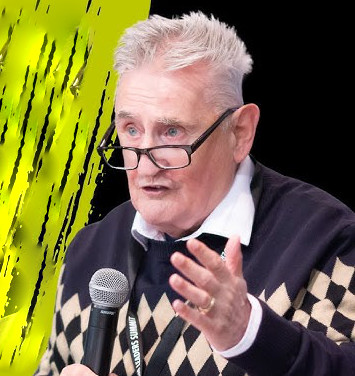 Pastor Maldwyn Jones