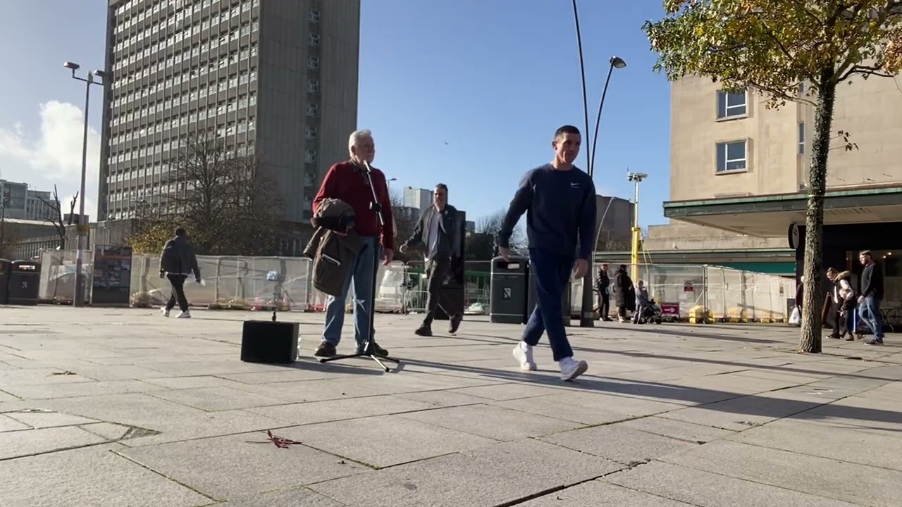 Saturday 8th November