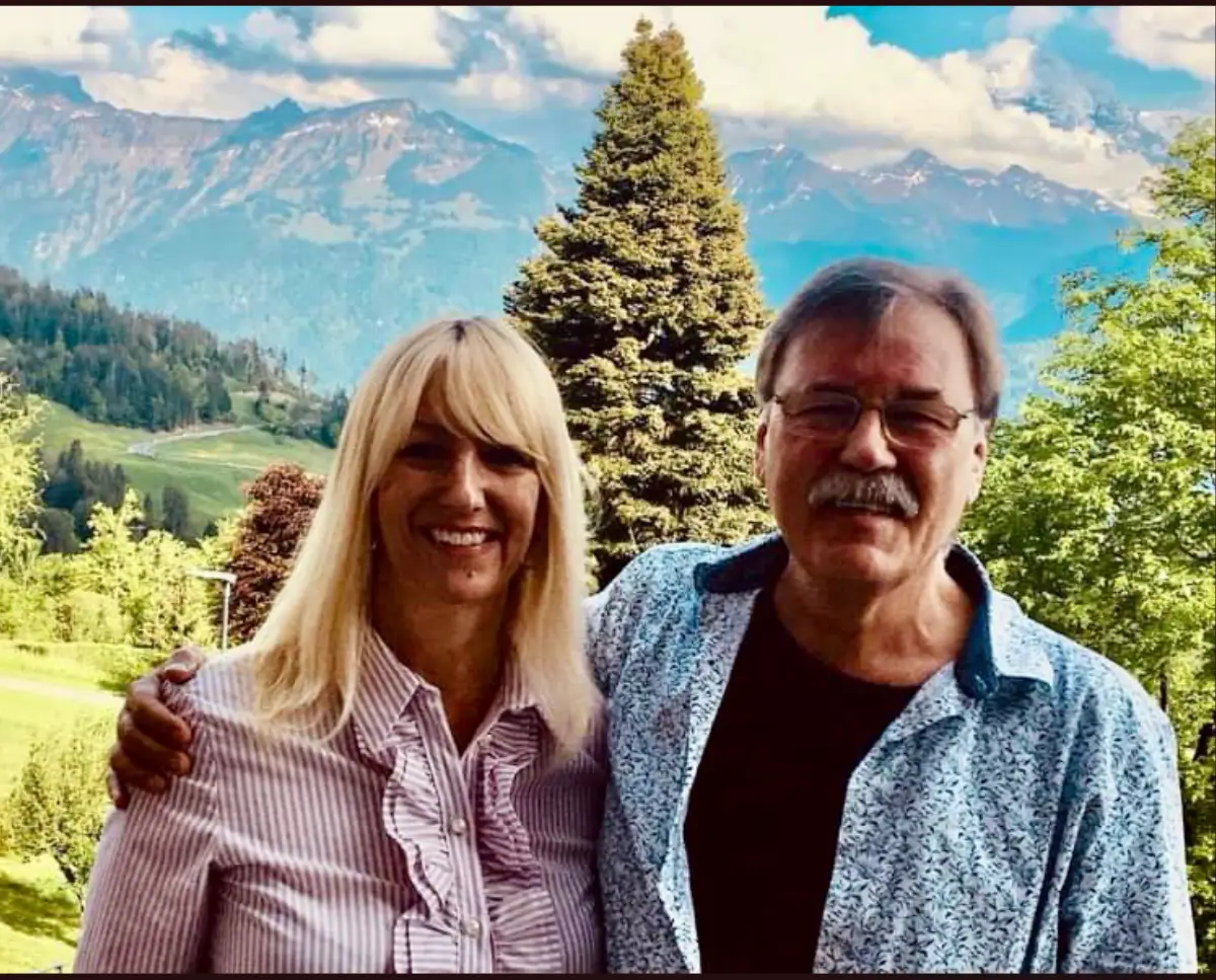 Chris and Kerry Cole
